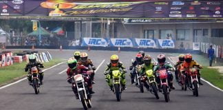 Final Gass Tipis Championship: Pesta Balap di Sirkuit Sentul Besar!