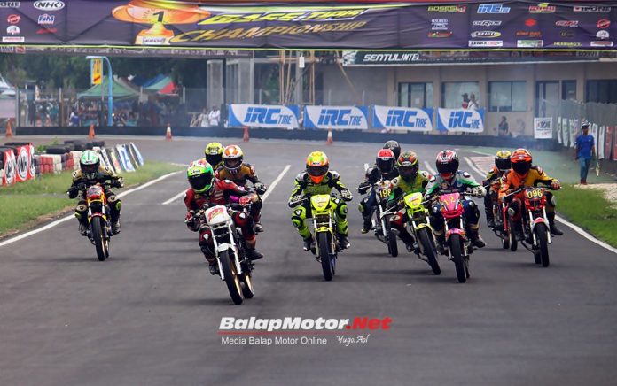 Final Gass Tipis Championship: Pesta Balap di Sirkuit Sentul Besar!