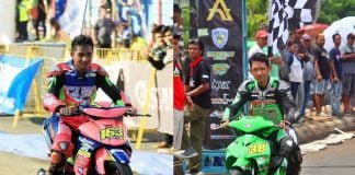 Idris SM Gabung ABRT20, Jadi Partner Wawan Wello?