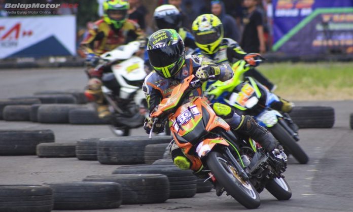 Galeri Foto Best Moment Lampung Speed Roadrace Saburai 14-15 Maret 2020 (36)