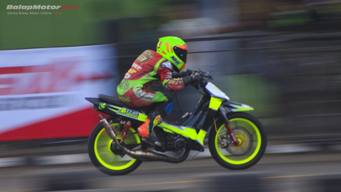 Hasil Road Race Lampung Speed