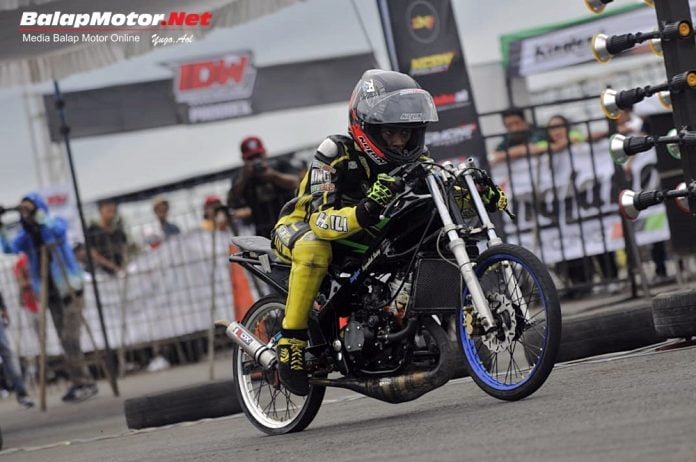 Hasil Indonesia Drag Wars Festival Wonosari 1 Maret 2020