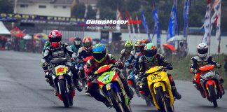 Hasil Gadhuro Road Race Mijen - Semarang 8 Maret 2020 (Seri 1)