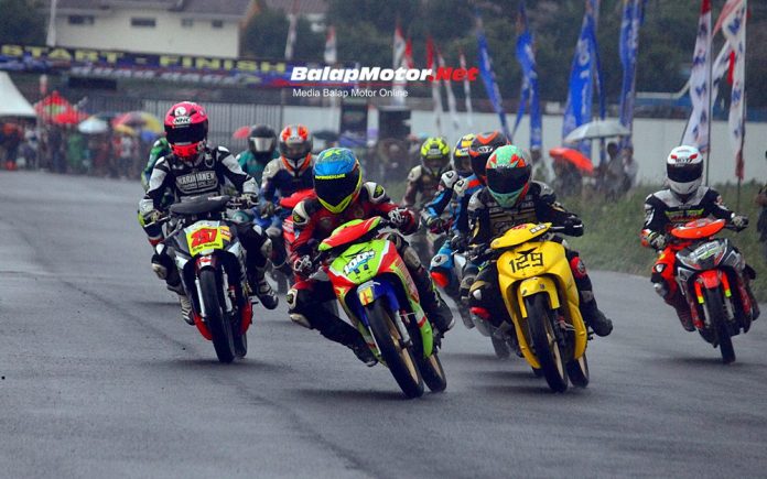 Hasil Gadhuro Road Race Mijen - Semarang 8 Maret 2020 (Seri 1)