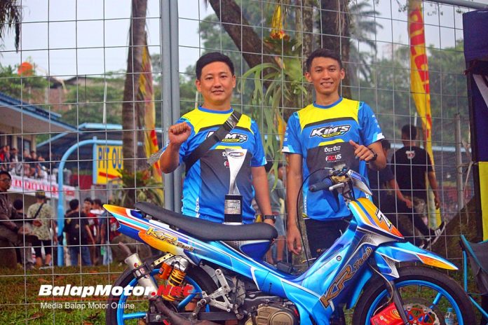 Indoclub Kim's Racing Reza Hanum (1)