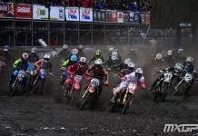Hasil MXGP Seri 2 Belanda 2020, Herlings Dan Gajser Berbagi Poin..!