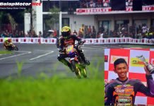 Podium 3 RX-King Super Pro, Debut Awal Sakti Andre & Ibra HKRT!