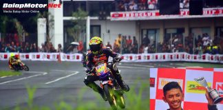 Podium 3 RX-King Super Pro, Debut Awal Sakti Andre & Ibra HKRT!