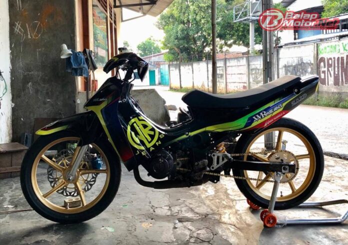 Satria Bebek Goreng
