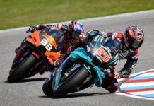 Jelang GP Austria, Quartararo : Pasti KTM Akan Kuat!!