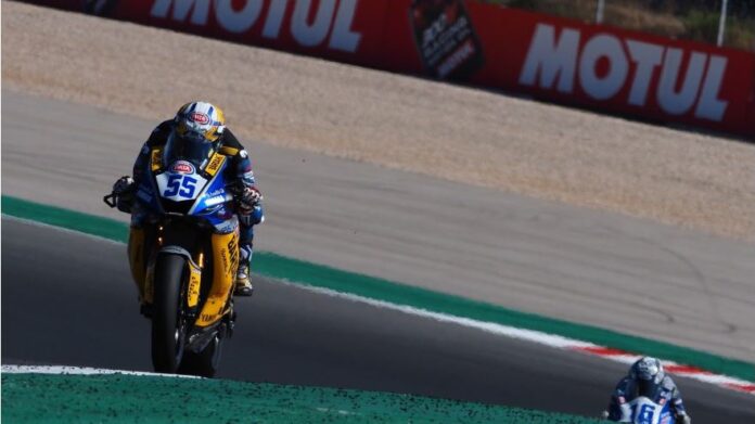 race 1 WSS600 Portimao