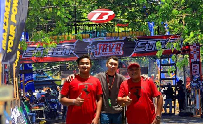 Java Drag Bike erzhet jogja & amrf jatim
