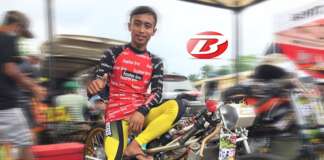 Drag Bike Bodisa: Ninja Pempek Alay Racing, Perdana Main Jawara FFA