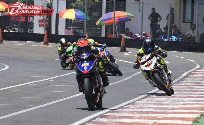MP1 Race