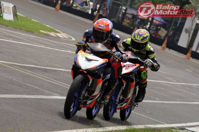 Jabar Open MP1