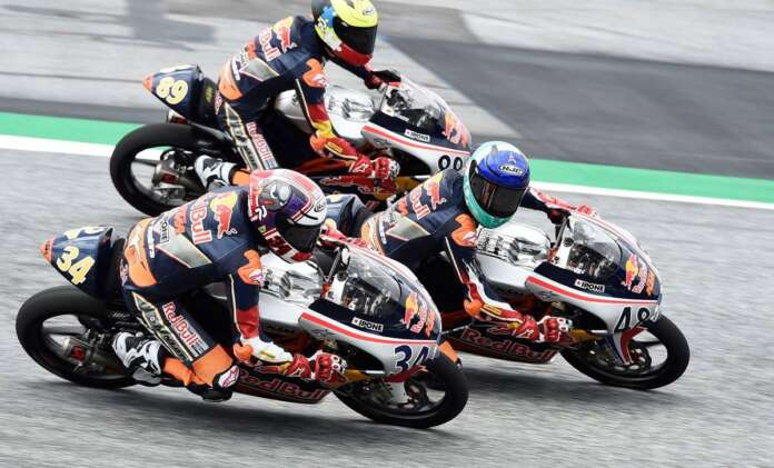 Red Bull MotoGP Rookies Cup