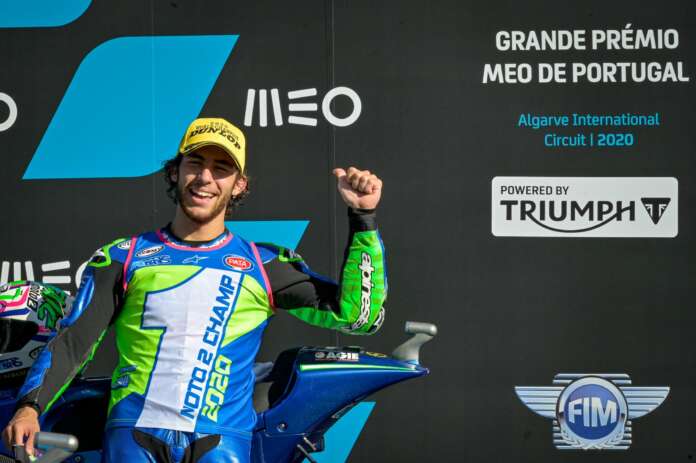 Enea Bastianini