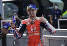 Jack Miller Kasih Sambutan ke Pembalap Muda Ducati di MotoGP 2021
