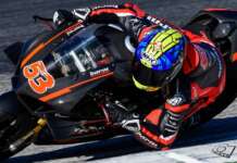 Tito Rabat Bakal Jadi Rider WorldSBK Yang Pakai Helm NHK
