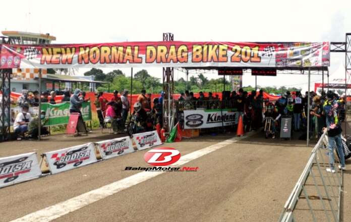 bodisa drag bike
