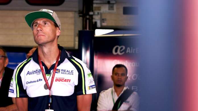 Ruben Xaus MotoGP
