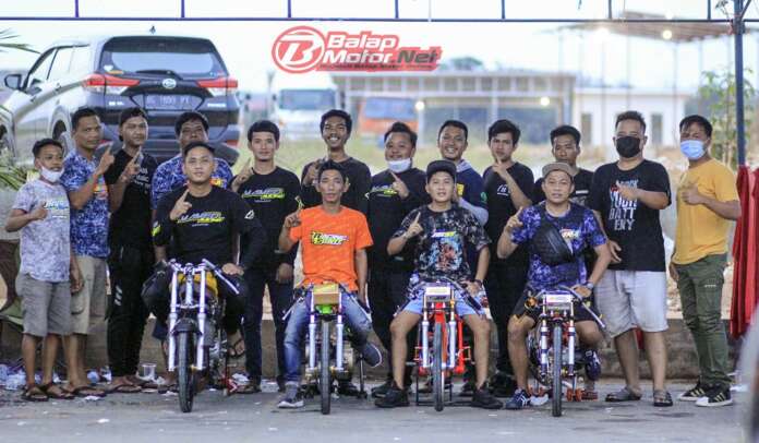 jawara mamed racing palembang