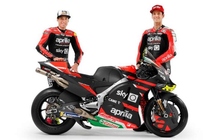 Aprilia MotoGP