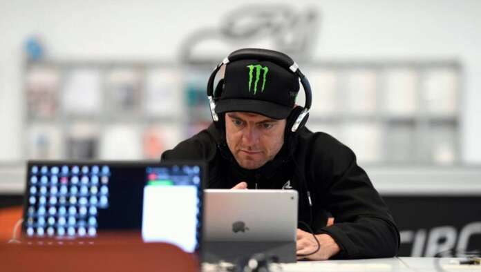 Cal Crutchlow GP Inside