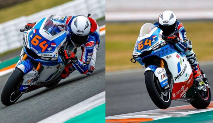 Pertamina Mandalika Sag Team