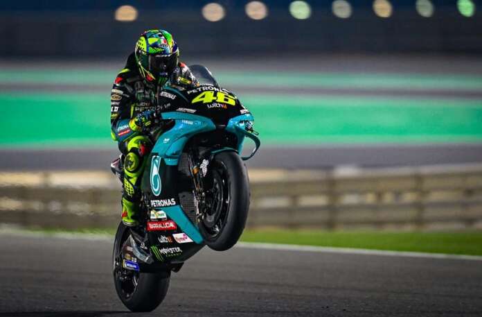 Valentino Rossi Foto MotoGP