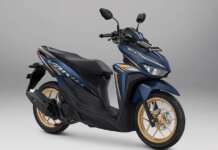 AHM Hadirkan Pilihan Warna Baru New Honda Vario 125