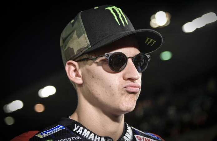 Fabio Quartararo Foto MotoGP