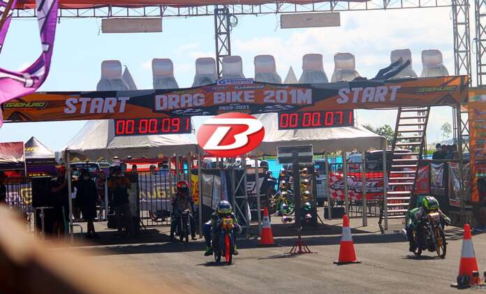 Gadhuro Drag Bike Wonosari