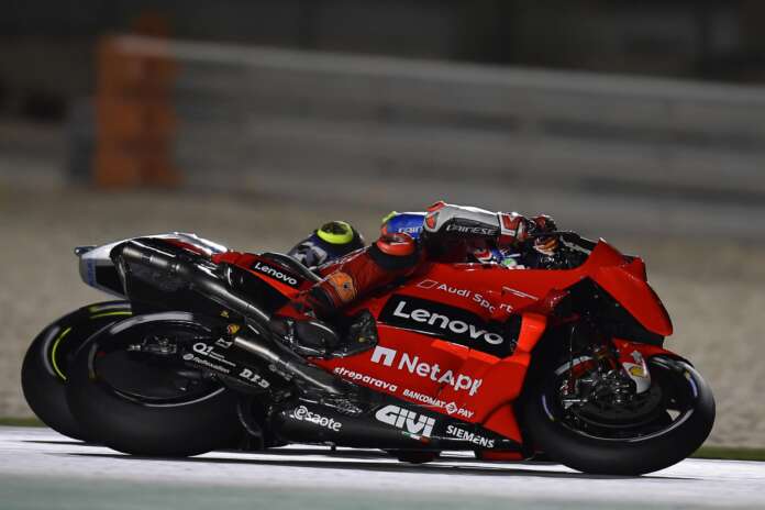 Jack Miller Vs Joan Mir