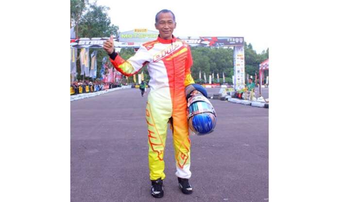 Jeffry Ibrahim IMI Kepri