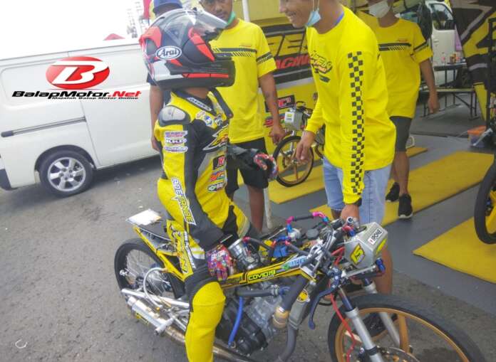 Joko Precil MX-King Aben Racing
