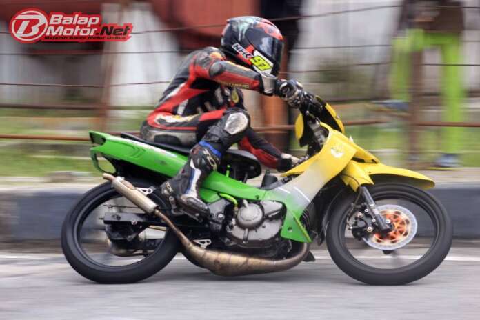 Renggi Lukmana Underbone