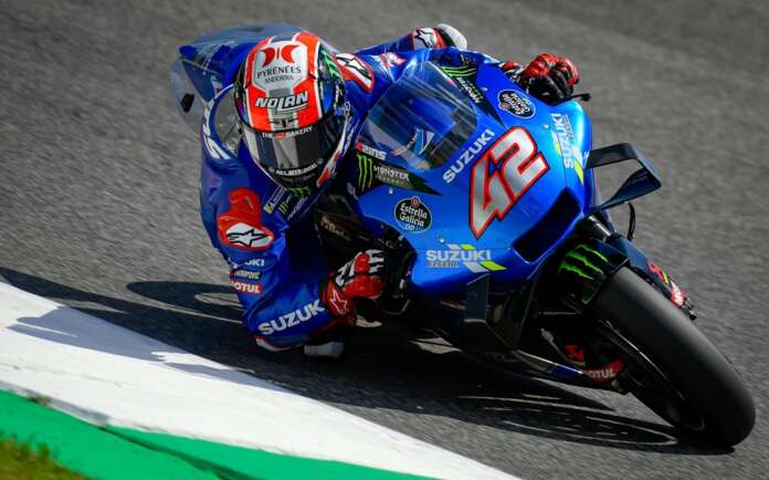 Alex Rins MotoGP Mugello Itali (1)