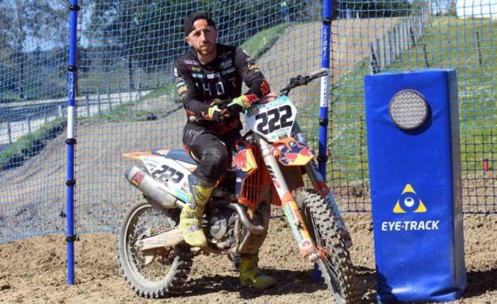 Antonio Cairoli Foto Corsedimoto