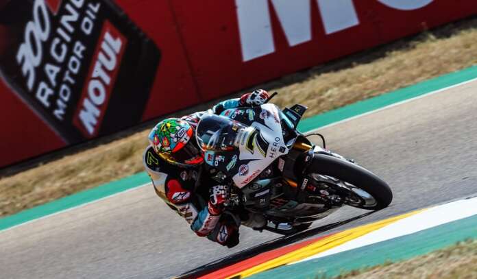 Chaz Davies GoEleven