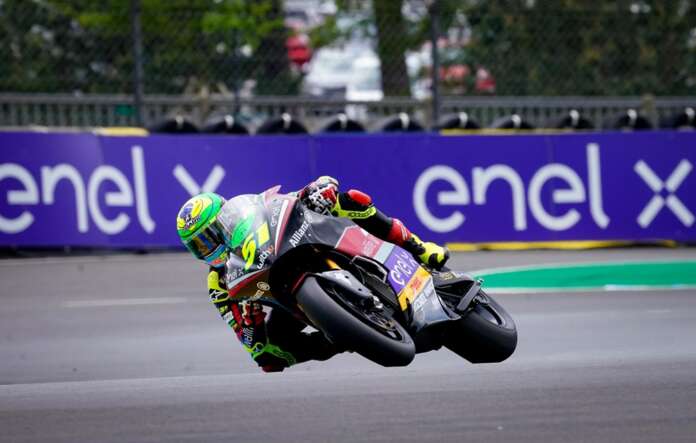 Eric Granado Foto MotoGP