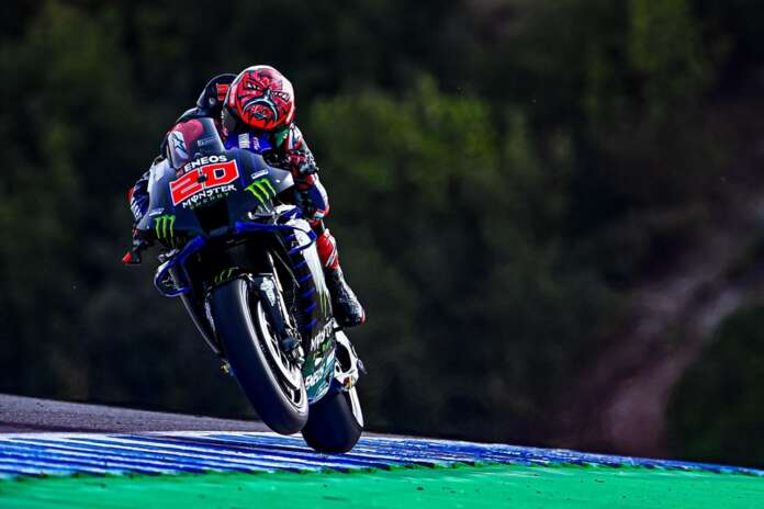 Fabio Quartararo Foto GP Inside