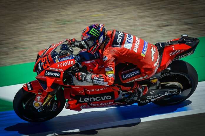 Francesco Bagnaia Foto MotoGP