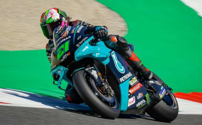 Franco Morbidelli MotoGP Mugello