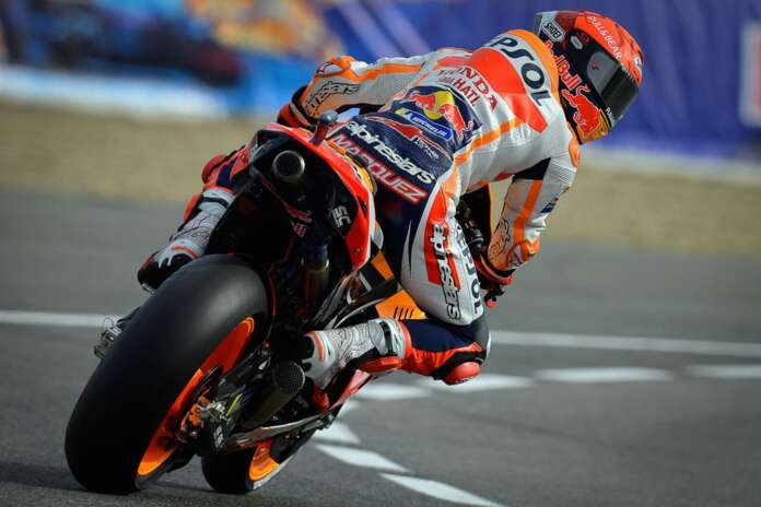 Marc Marquez Foto MotoGP