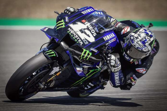 Maverick Vinales Foto MotoGP