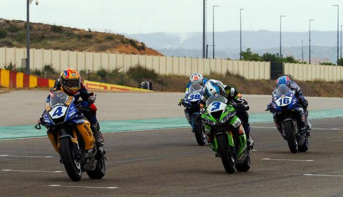 Steven Odendaal Foto WSBK (2)