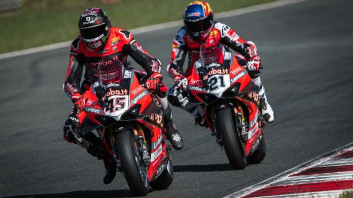 Superbike Sirkuit Navarra WSBK (4)
