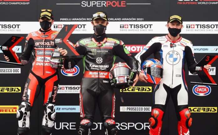 Superbike Superpole