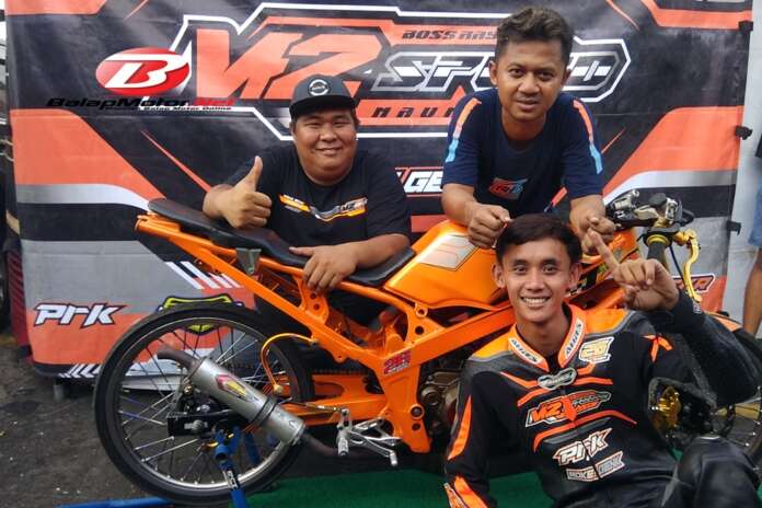 Erwin Sredek Ninja STD PRK Bos Rayden M2 speed (1)